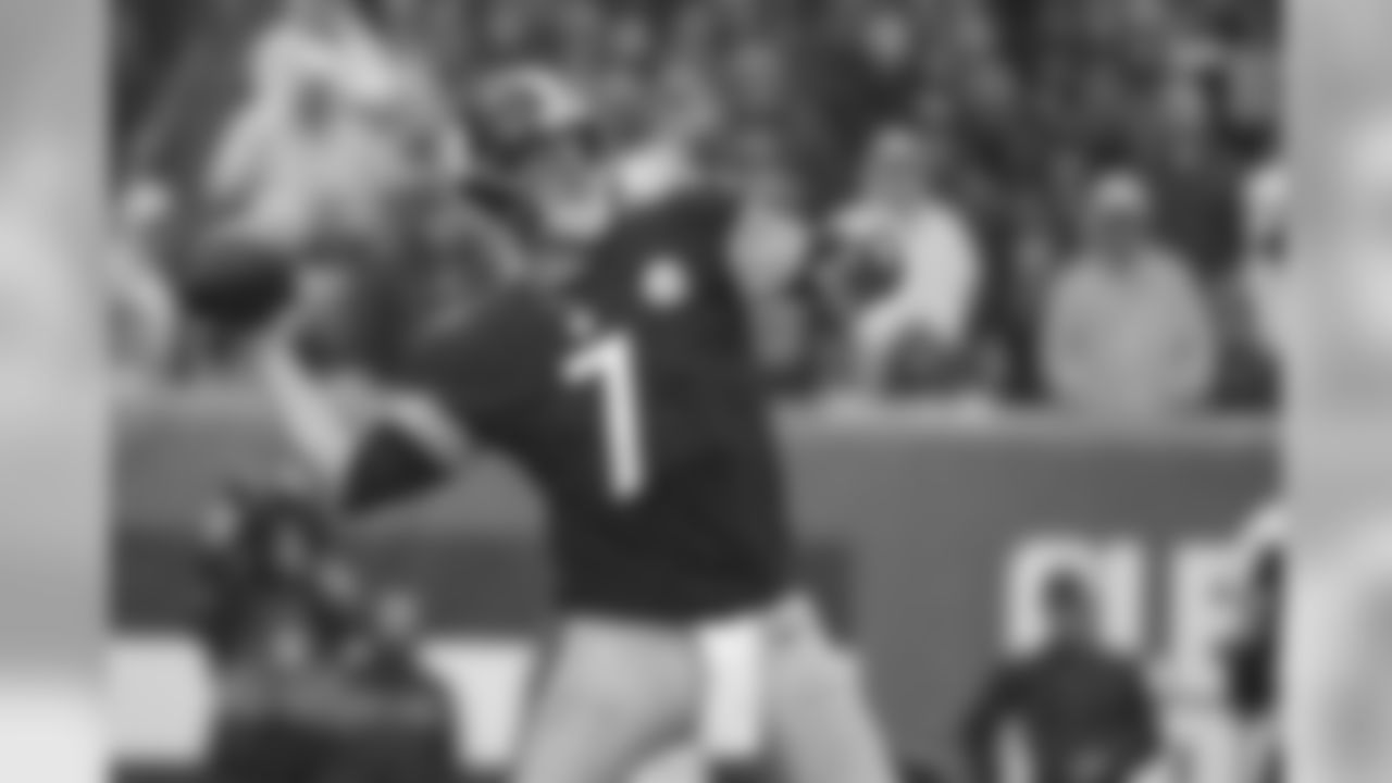 Ben Roethlisberger