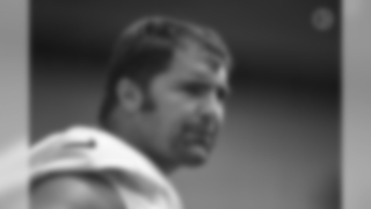 Pittsburgh Steelers offensive tackle Alejandro Villanueva (78) trains at Heinz Field during the Steelers 2020 Training Camp, Friday, Aug. 14, 2020 in Pittsburgh, PA. (Karl Roser / Pittsburgh Steelers)