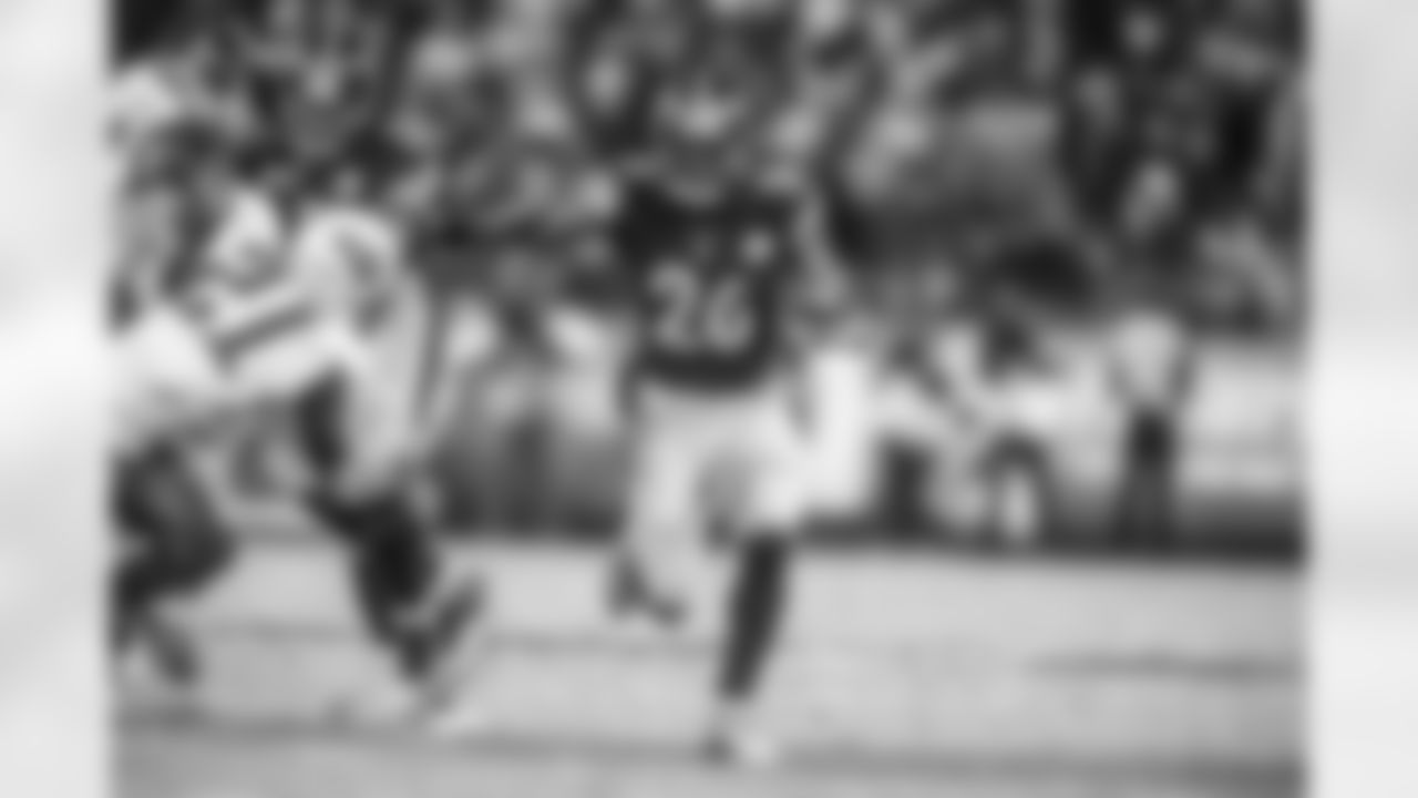 Le'Veon Bell(13-present)