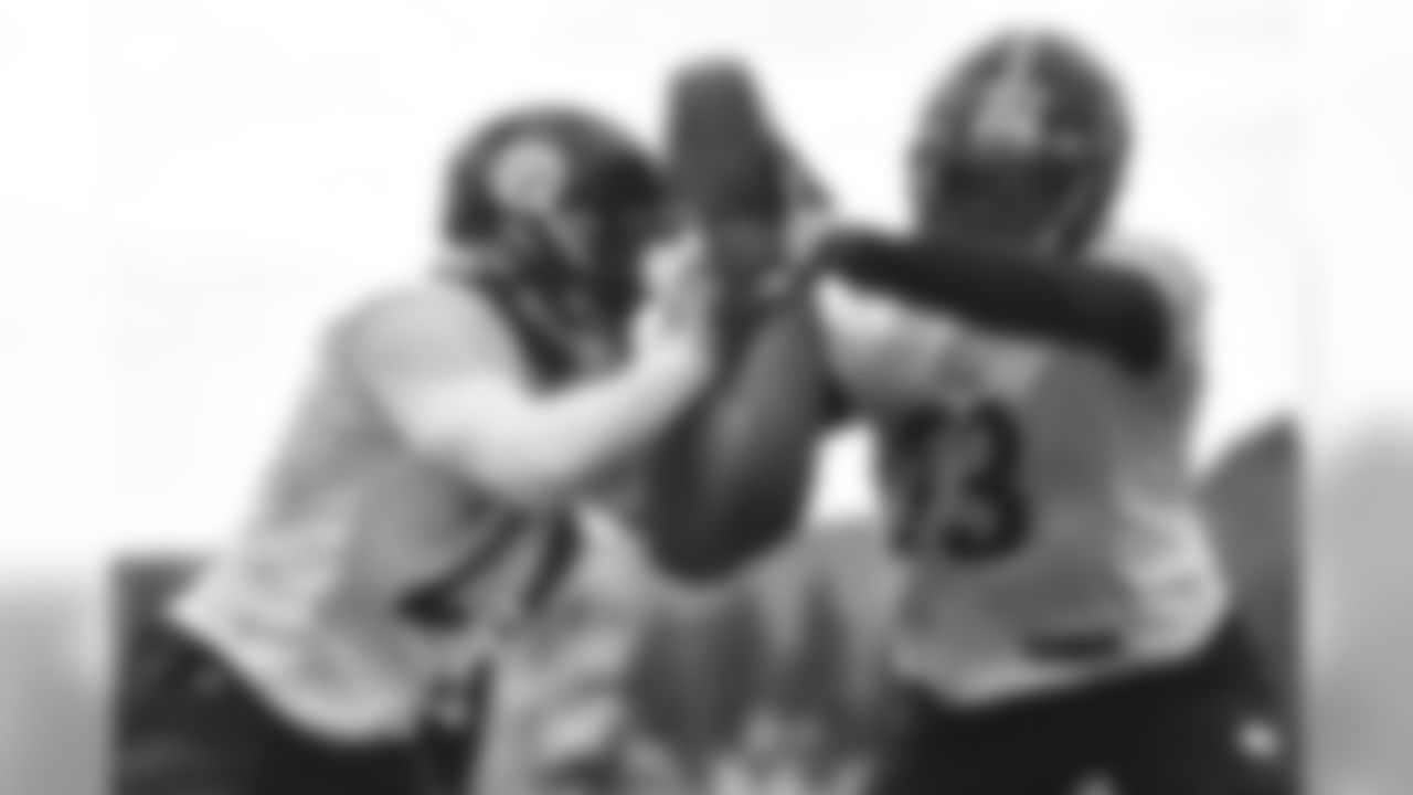 Benny Snell Jr. and Trey Edmunds