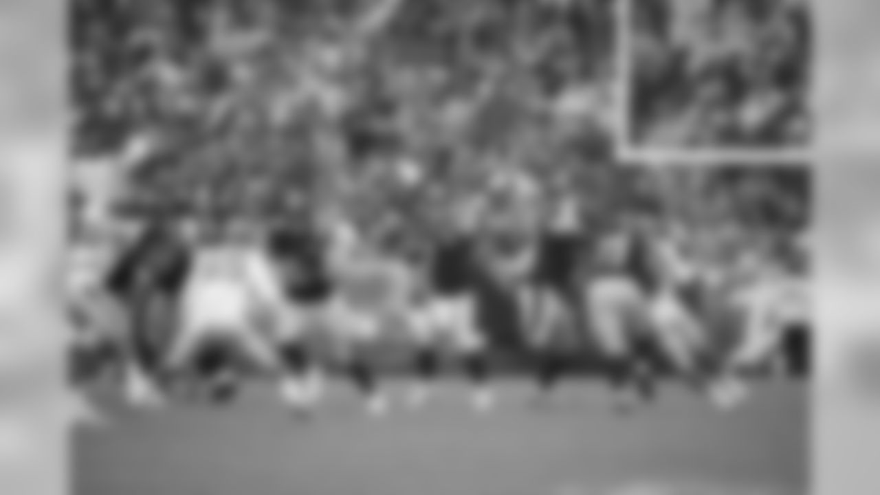 A 2018 Regular Season game between the Pittsburgh Steelers and the Cleveland Browns on Sunday, September 9, 2018.