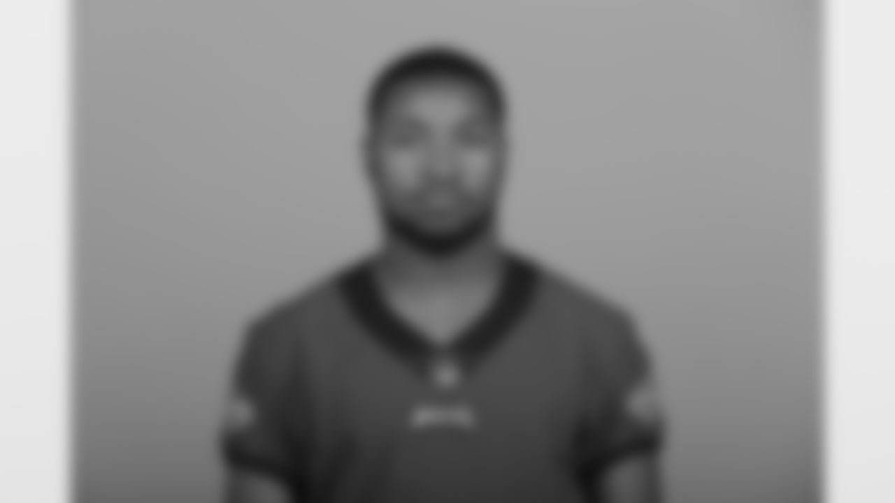 DB Josiah Scott