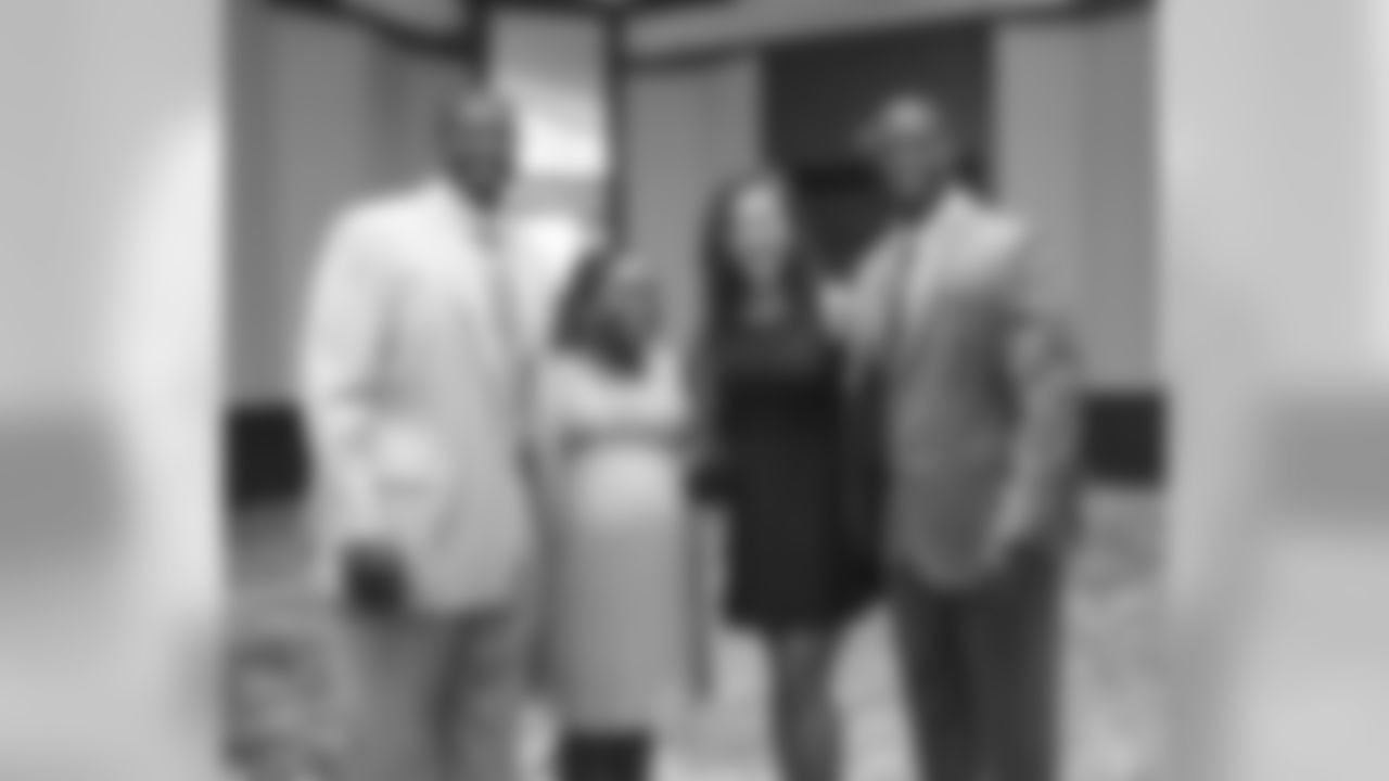 Kelvin Beachum, Jessica Beachum and Jessica Johnson and Will Johnson