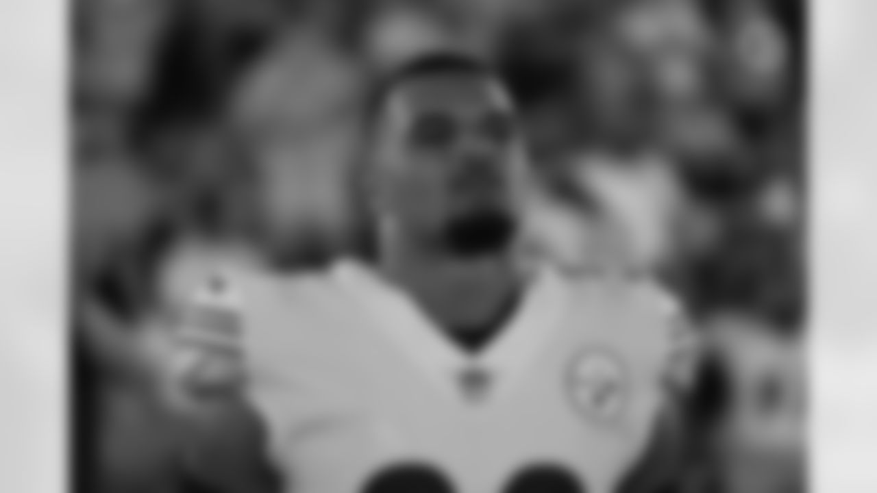 Pittsburgh Steelers safety Minkah Fitzpatrick (39) during a regular season game between the Pittsburgh Steelers and the Miami Dolphins, Sunday, Oct. 23, 2022 in Miami, FL. (Karl Roser / Pittsburgh Steelers)