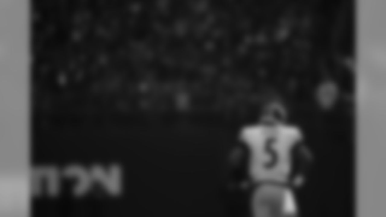 Joshua Dobbs