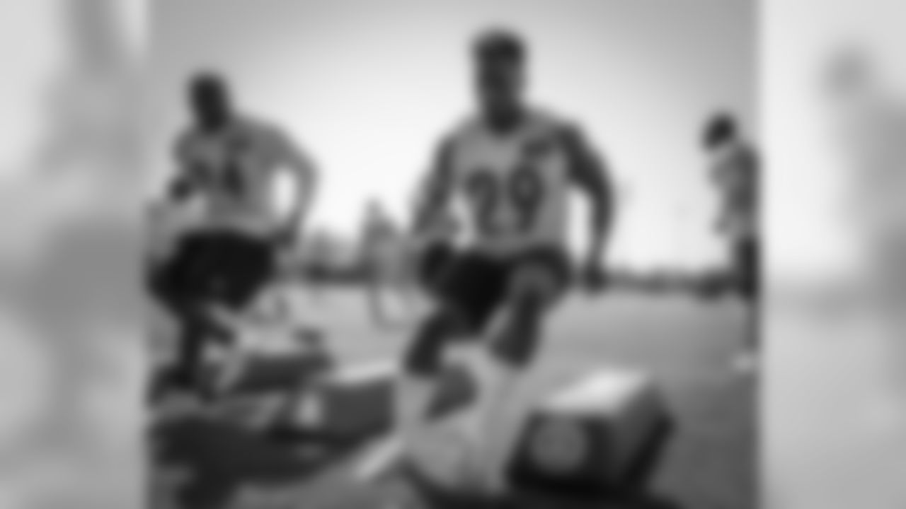Lawrence Timmons, Shamarko Thomas
