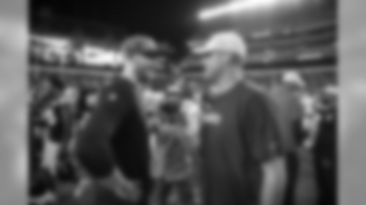 Carson Wentz and Ben Roethlisberger