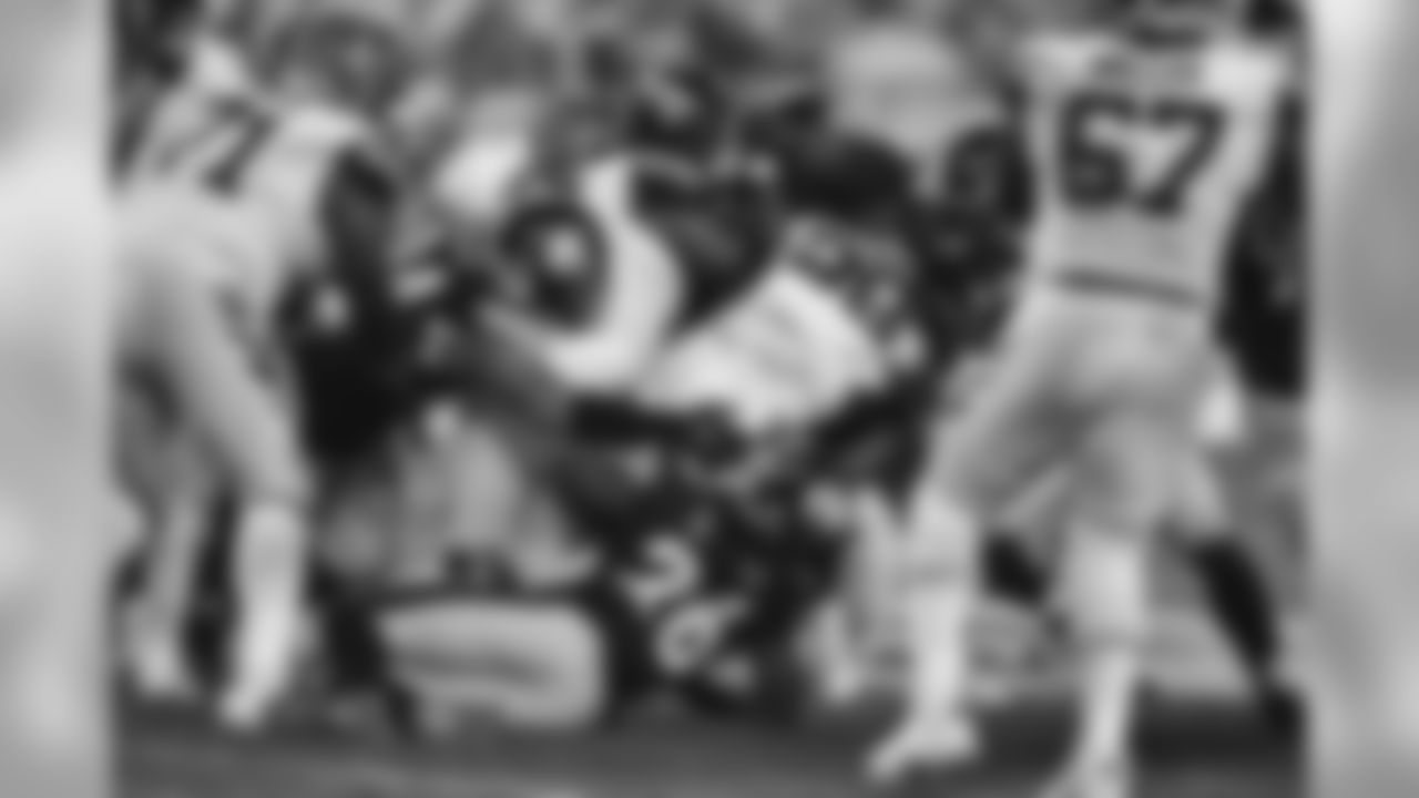 A 2019 regular season game between the Pittsburgh Steelers and the Cincinnati Bengals on Monday, September 30, 2019.