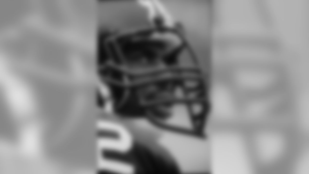 Keith Gary (83-88)