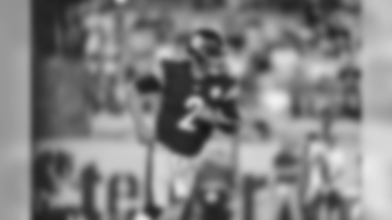 A 2019 preseason game between the Pittsburgh Steelers and the Tampa Bay Buccaneers on Friday, August 9, 2019.