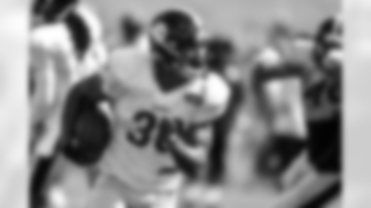 James Conner