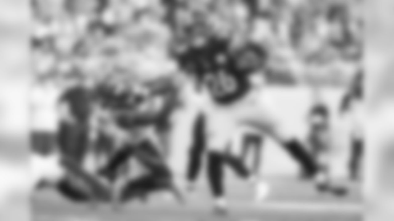 Le'Veon Bell