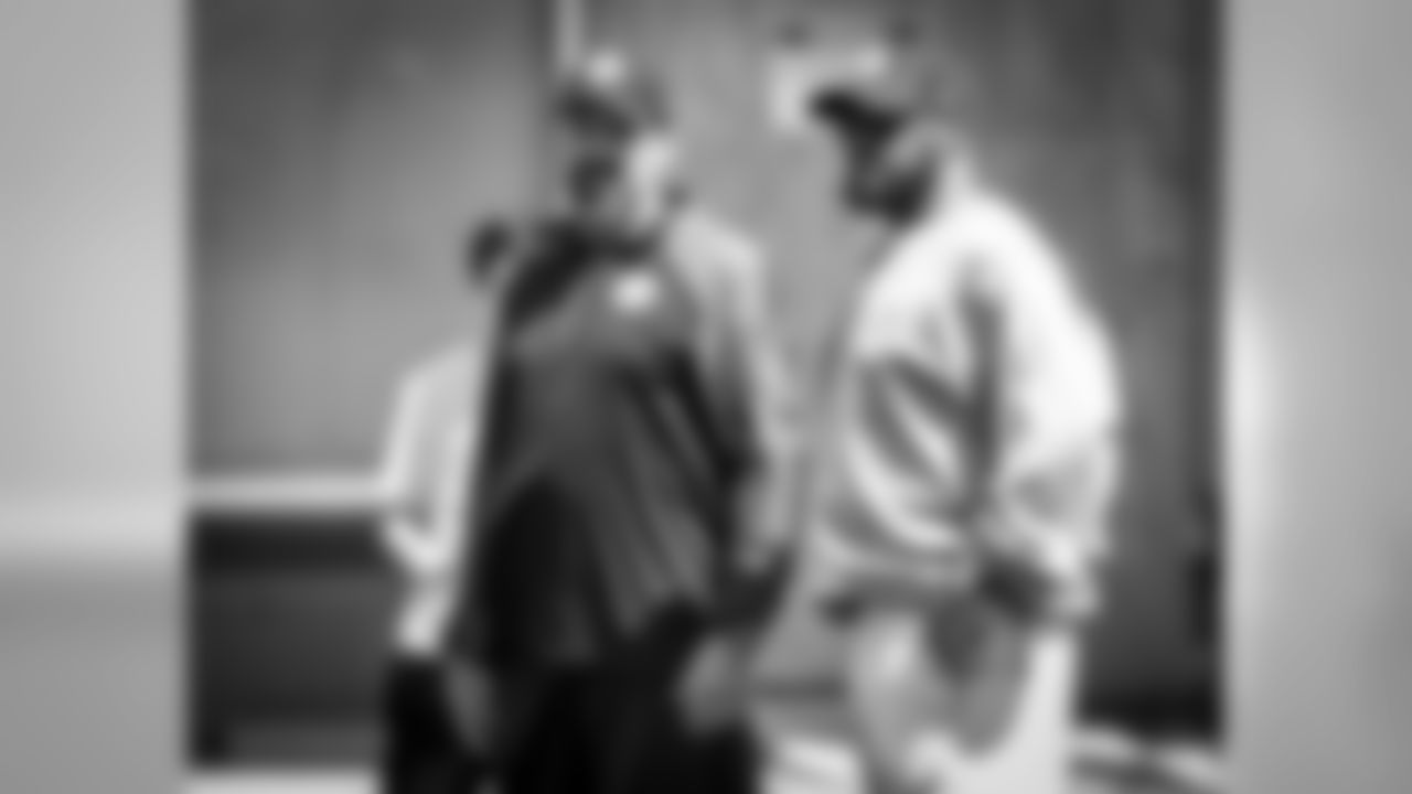 Todd Haley, Mike Tomlin