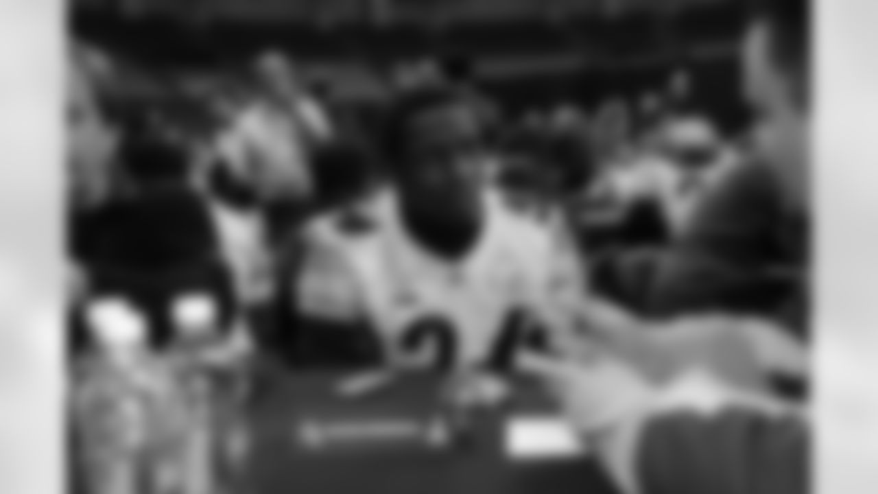 Rashard Mendenhall