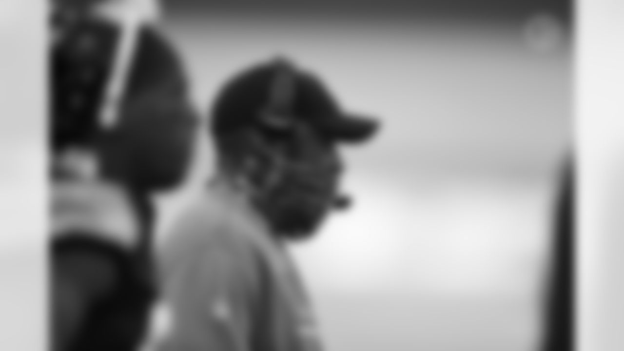 Pittsburgh Steelers Head Coach Mike Tomlin during a regular season game between the Pittsburgh Steelers and the Indianapolis Colts, Sunday, Dec. 27, 2020 in Pittsburgh, PA. (Karl Roser / Pittsburgh Steelers)
