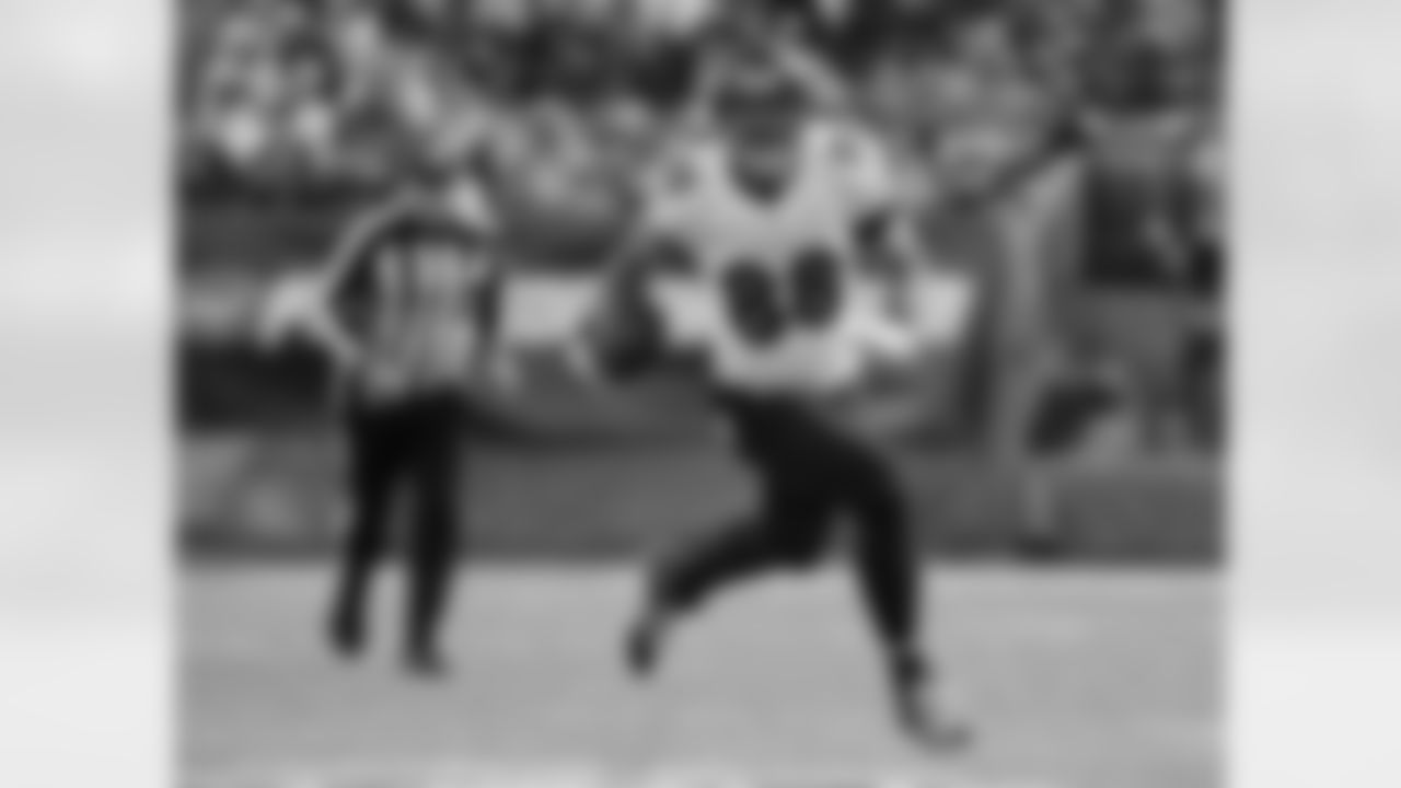 TE Dennis Pitta has a team-high 38 receptions for 335 receiving yards for the Ravens offense in 2016.