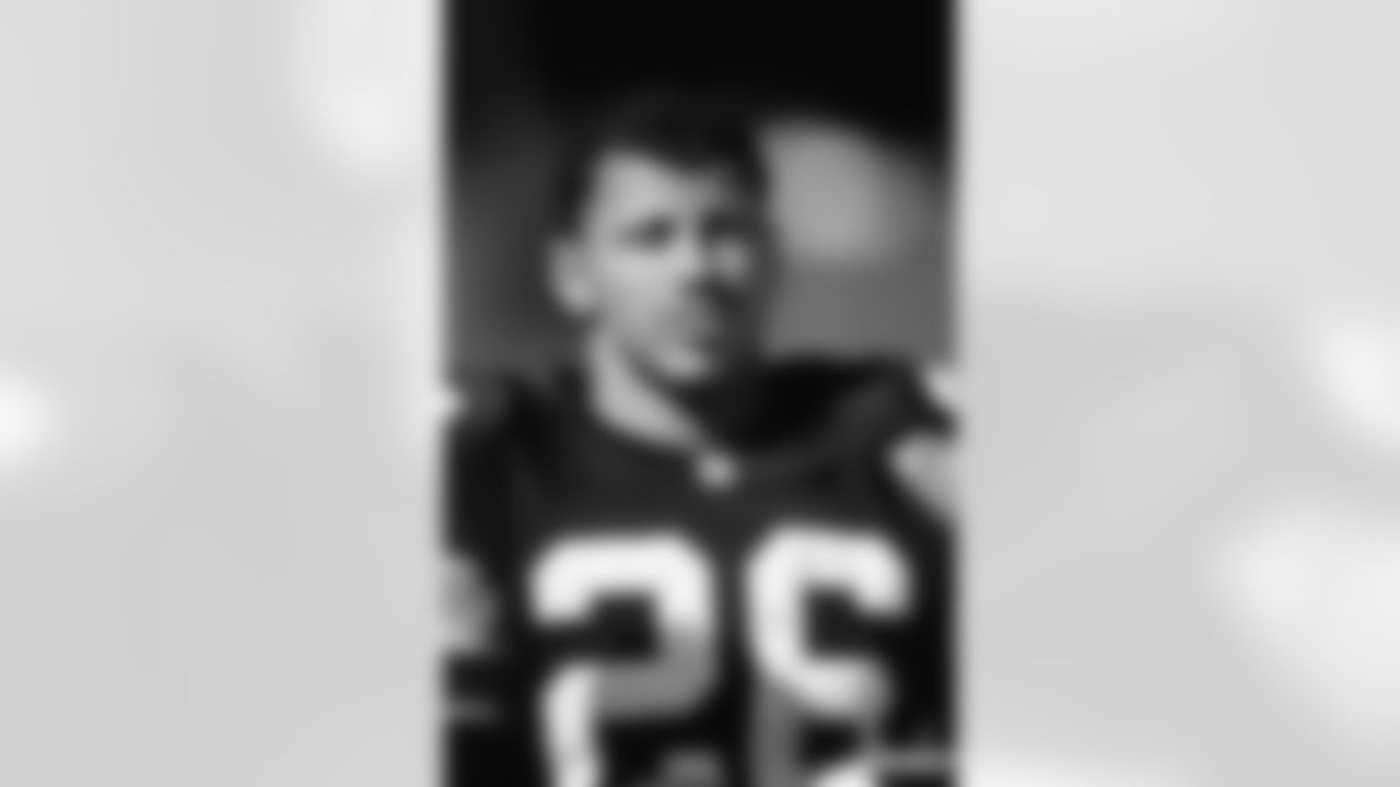 Rod Woodson (87-96)
