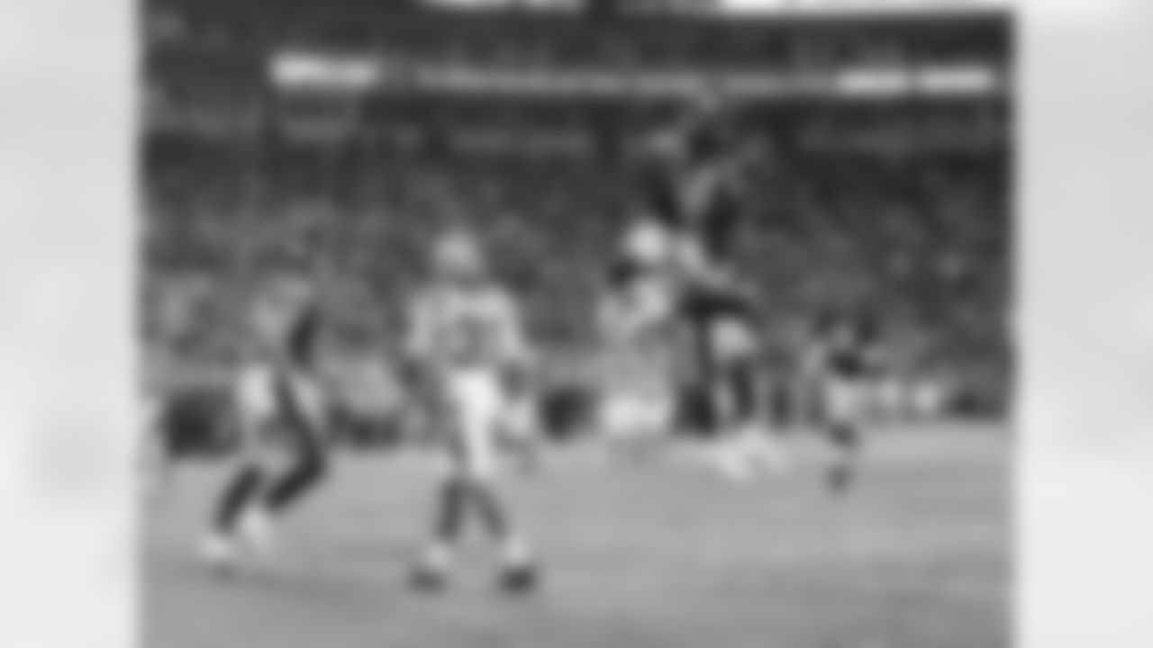 Justin Hunter and JuJu Smith-Schuster