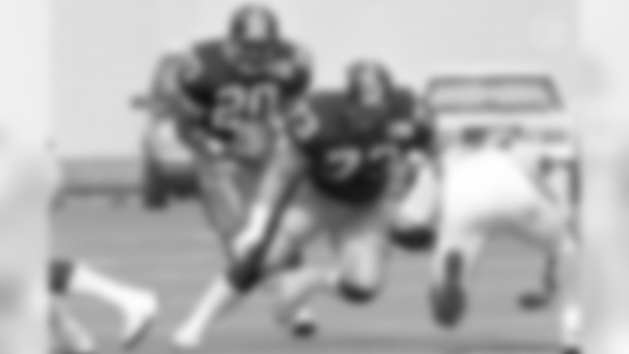 3. Dwight Stone (1987-1994) - 2,086 yards