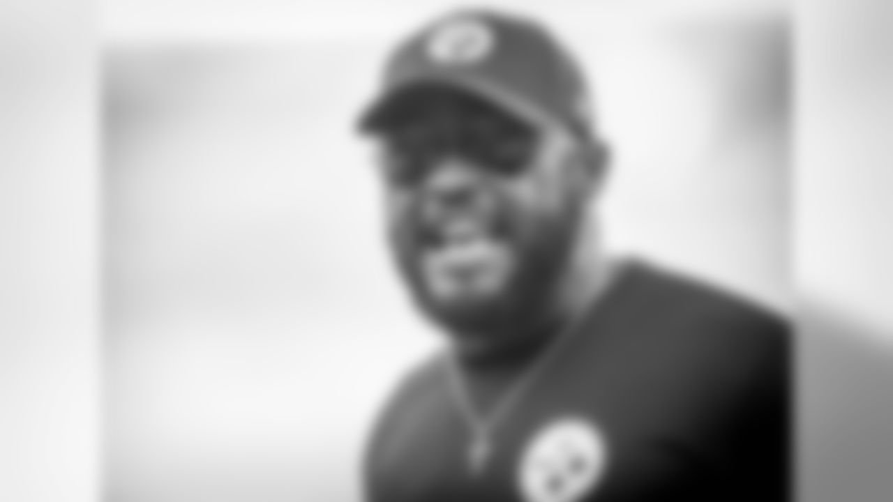 Head Coach Mike Tomlin