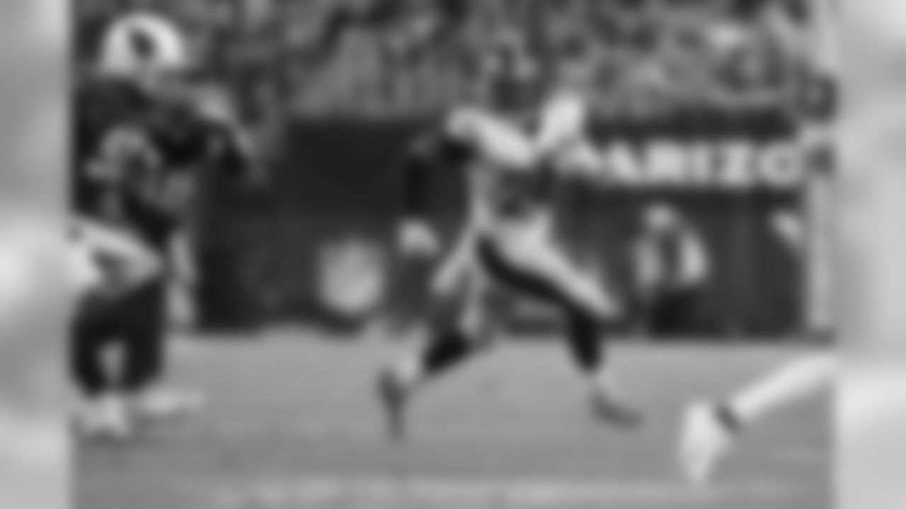 A 2019 regular season game between the Pittsburgh Steelers and the Arizona Cardinals on Sunday, December 8, 2019. The Steelers defeated the Cardinals 23-17.