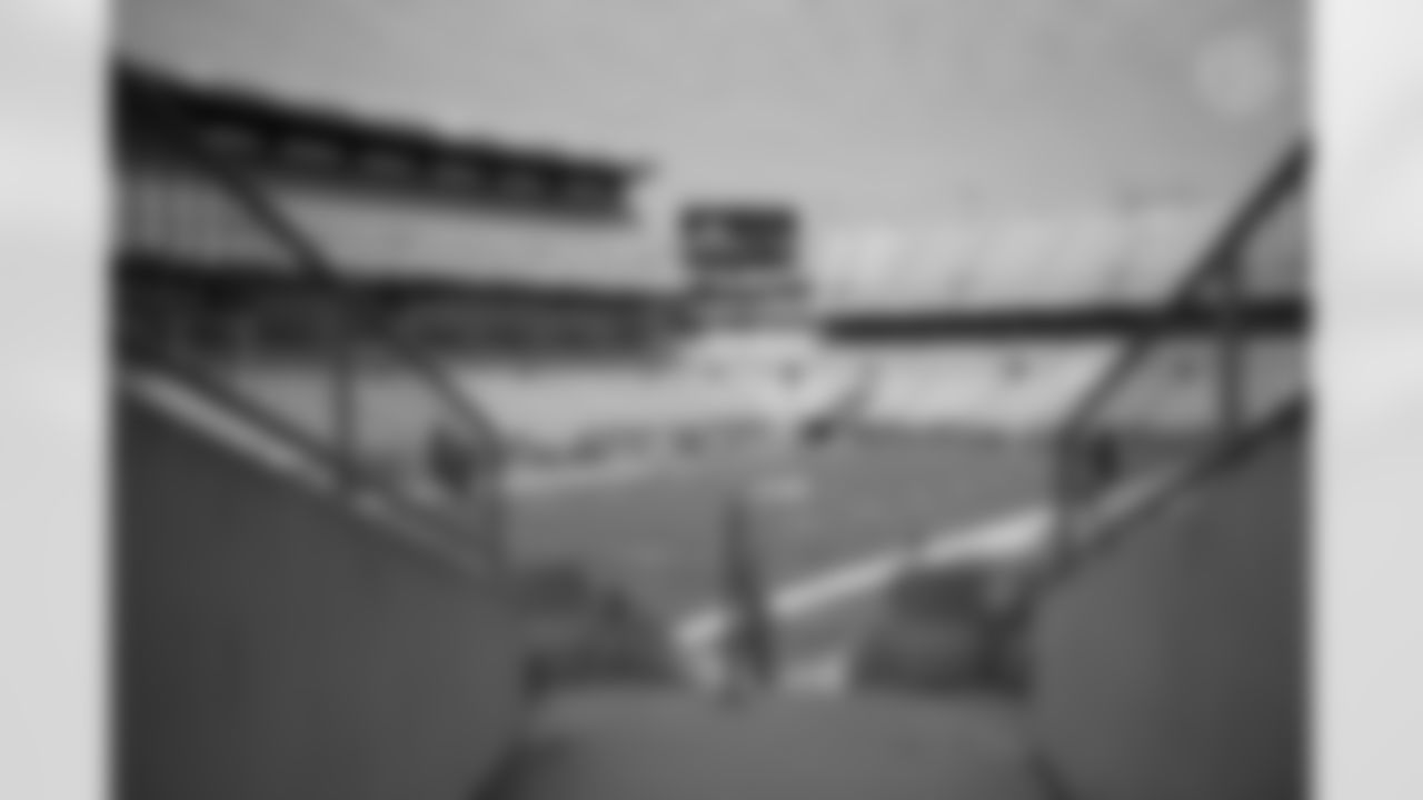A general view of Heinz Field during a regular season game between the Pittsburgh Steelers and the Houston Texans, Sunday, Sept. 27, 2020 in Pittsburgh, PA. (Caitlyn Epes / Pittsburgh Steelers