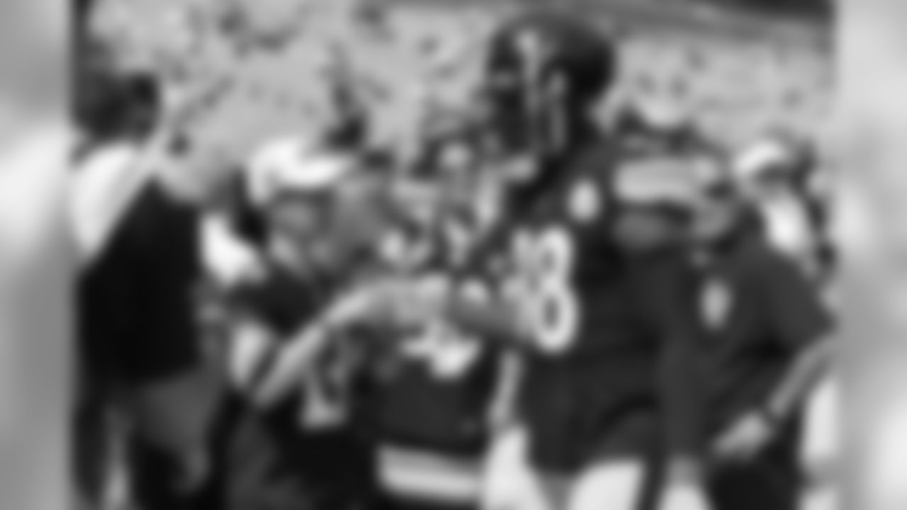 A 2019 regular season game between the Pittsburgh Steelers and the Seattle Seahawks on Sunday, September 15, 2019.