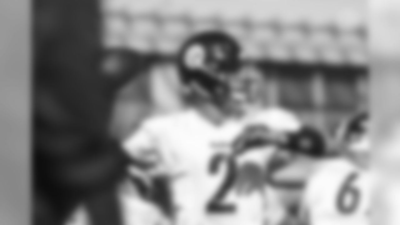 Mason Rudolph