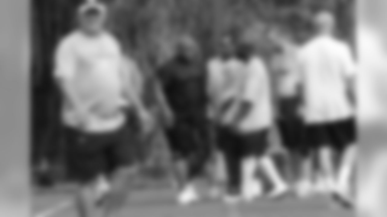 Training Camp Day 1 G