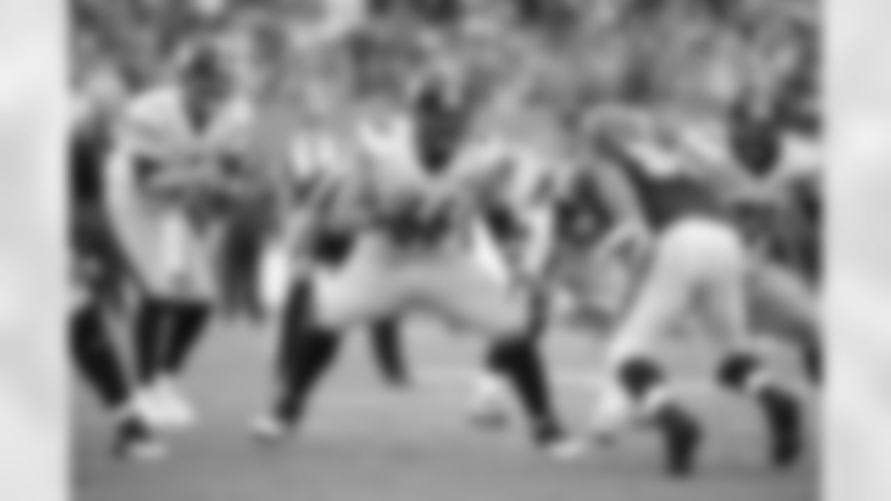 The best photographs from the career of Pittsburgh Steelers guard David DeCastro (66).