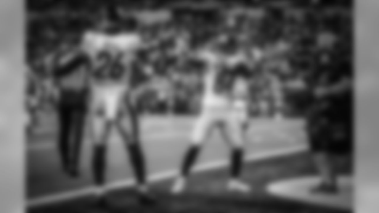 Le'Veon Bell & Antonio Brown
