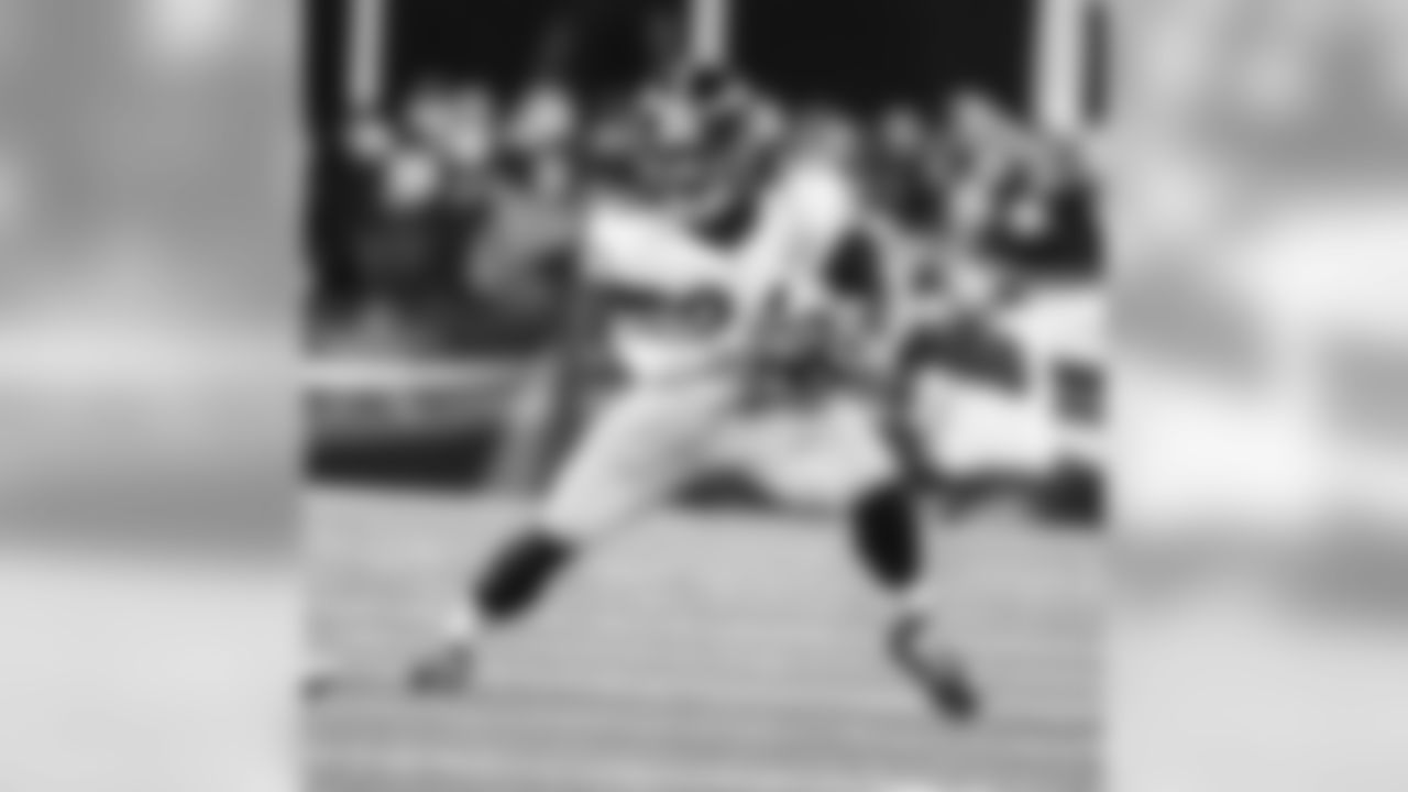 RB DeAngelo Williams
