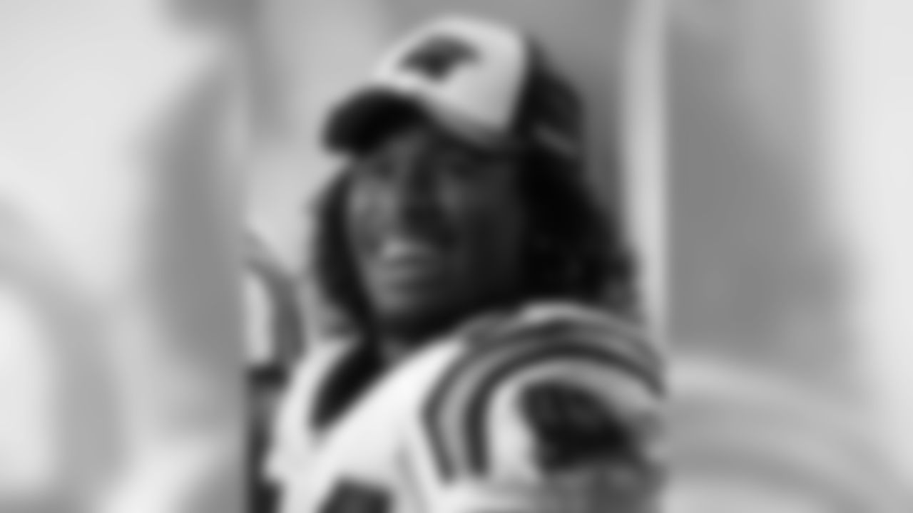 Steelers Sign Running Back Deangelo Williams 2952