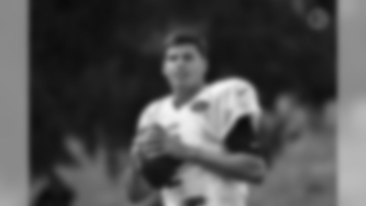 Mason Rudolph