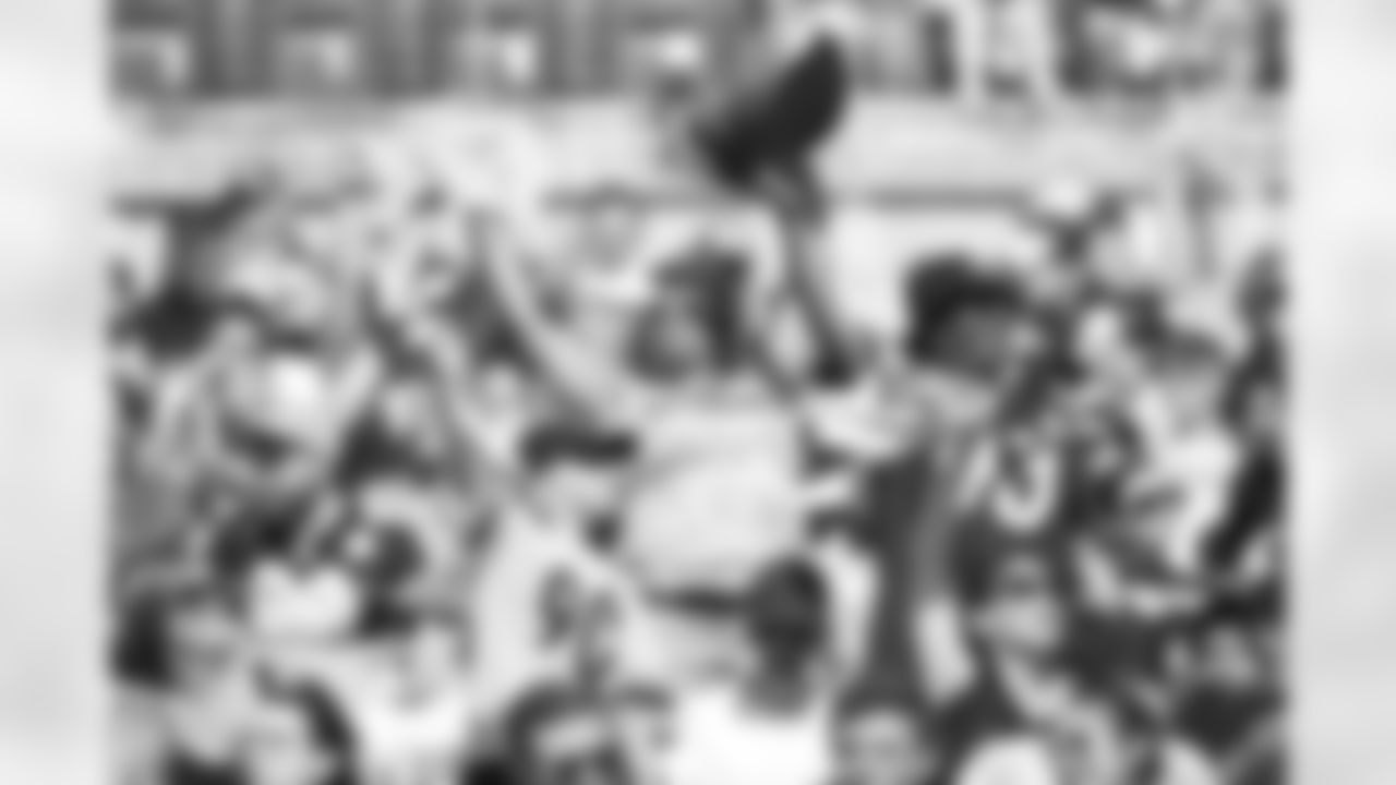 Fans during a preseason game between the Pittsburgh Steelers and the Detroit Lions, Sunday, Aug. 28, 2022 in Pittsburgh, PA. (Abigail / Pittsburgh Steelers)