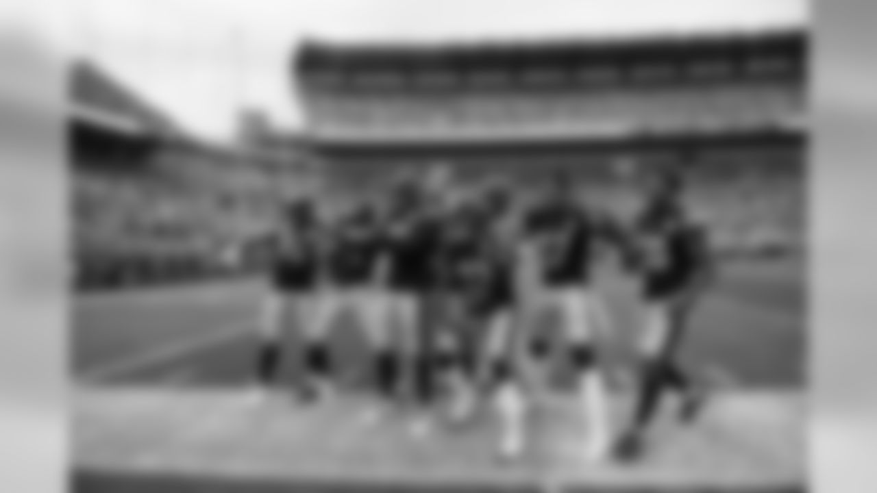 A 2018 Preseason game between the Pittsburgh Steelers and the Tennessee Titans on Saturday August 25th 2018.