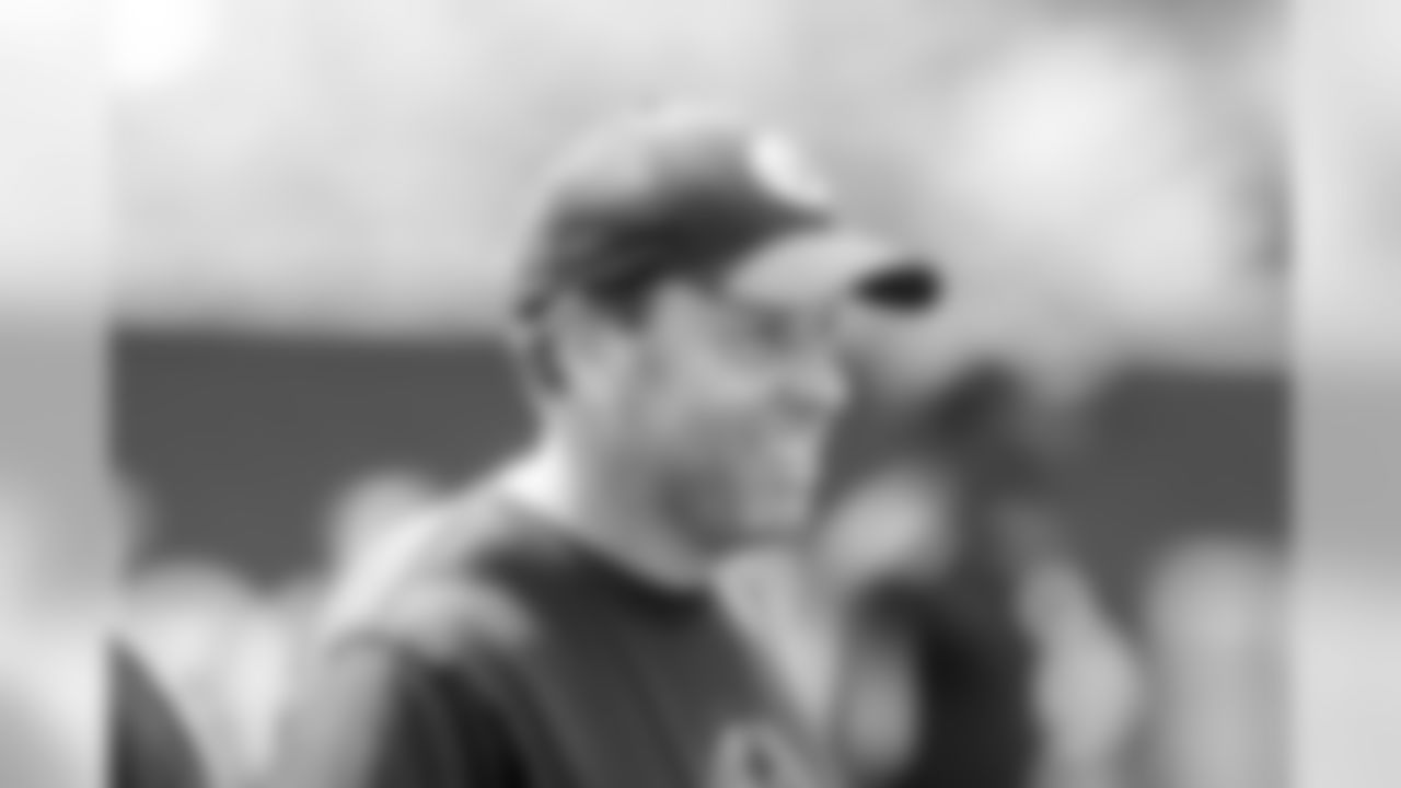 Todd Haley - Offensive Coordinator