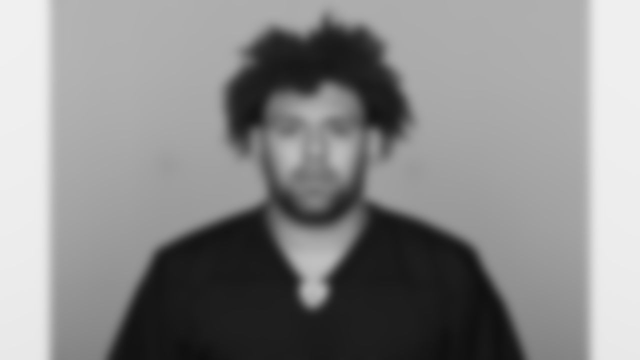 TE/FB Connor Heyward - No. 83