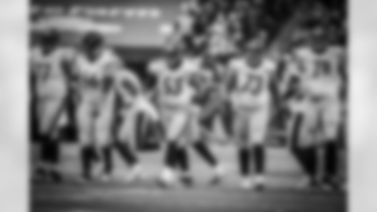 Marcus Gilbert, David DeCastro, Maurkice Pouncey, Ramon Foster, and Alejandro Villanueva