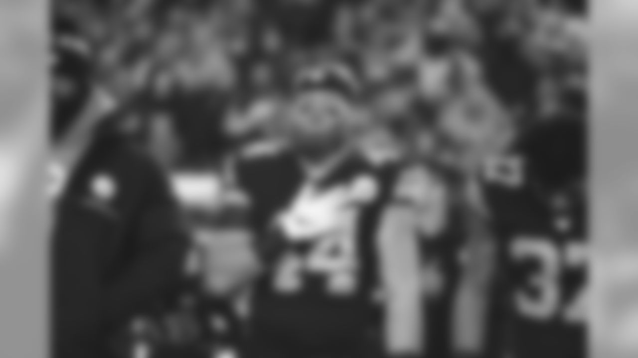 A 2019 regular season game between the Pittsburgh Steelers and the Buffalo Bills on Sunday, December 15, 2019.