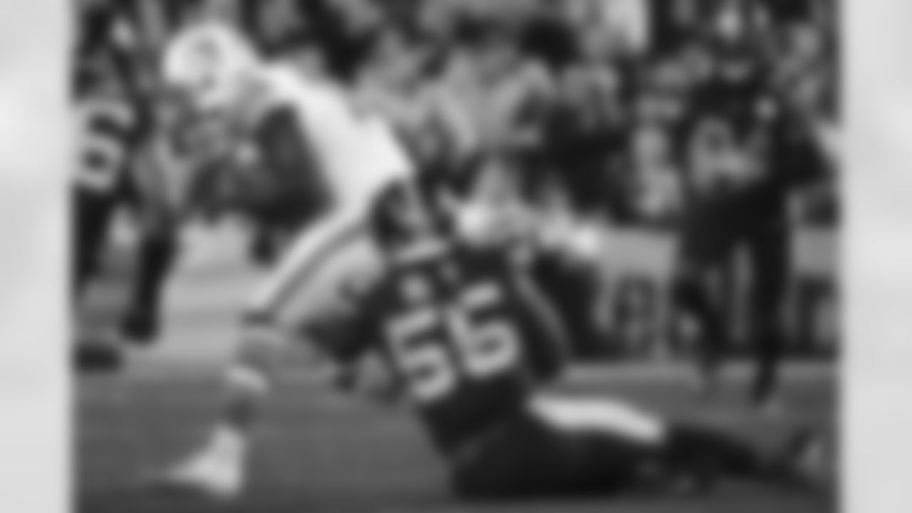 Devin Bush (2019-Present)