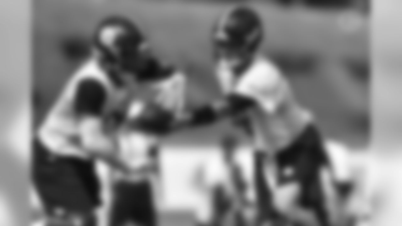 Benny Snell Jr. and Mason Rudolph