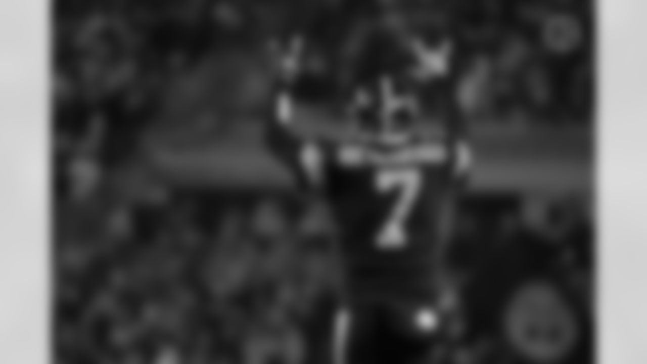The best photographs from the career of Pittsburgh Steelers QB Ben Roethlisberger