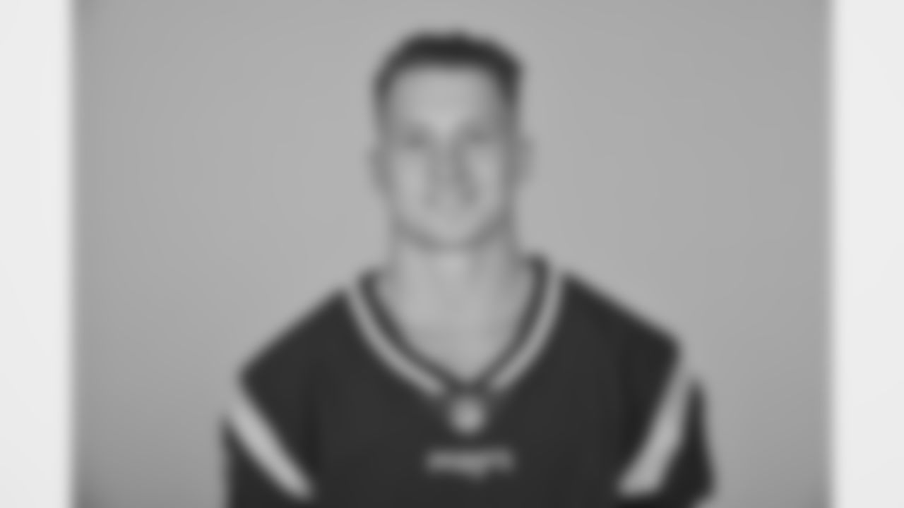 WR Gunner Olszewski