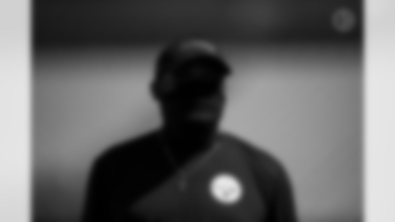 Pittsburgh Steelers Head Coach Mike Tomlin during a regular season game between the Pittsburgh Steelers and the Denver Broncos, Sunday, Sept. 20, 2020 in Pittsburgh, PA. The Steelers defeated the Broncos 26-21. (Karl Roser / Pittsburgh Steelers)