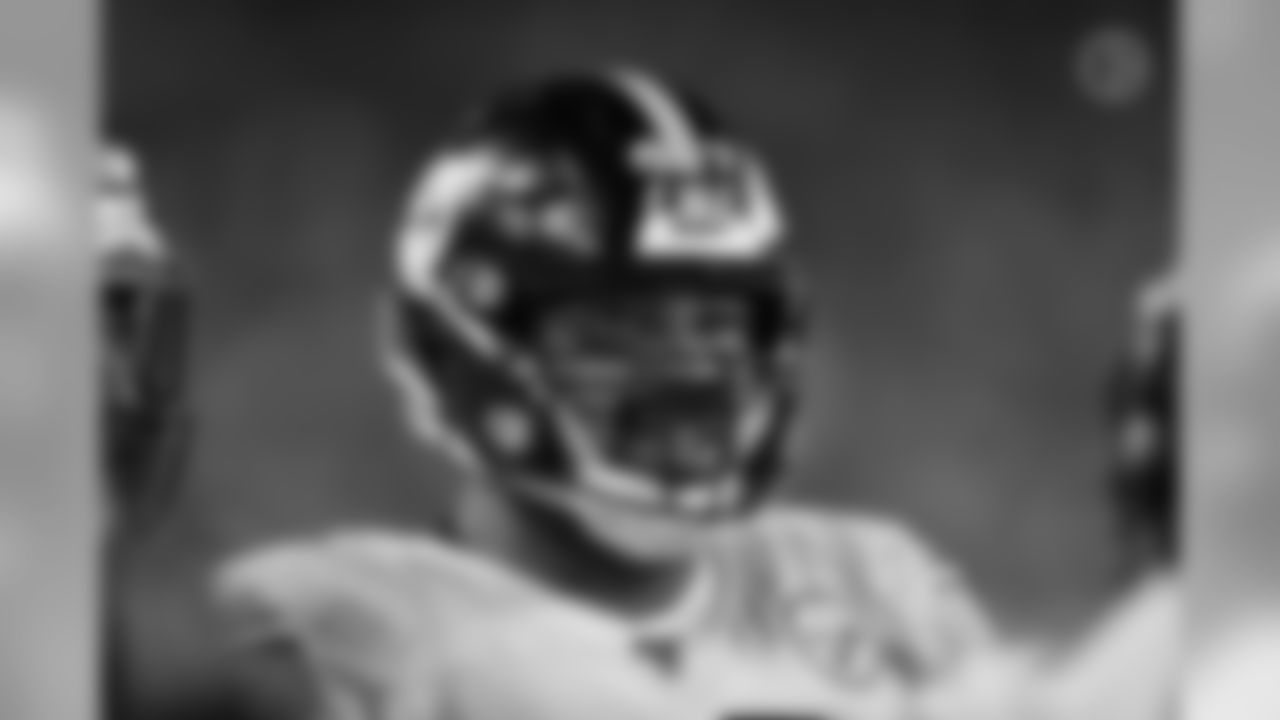 A 2019 regular season game between the Pittsburgh Steelers and the New England Patriots on Sunday, September 8, 2019.