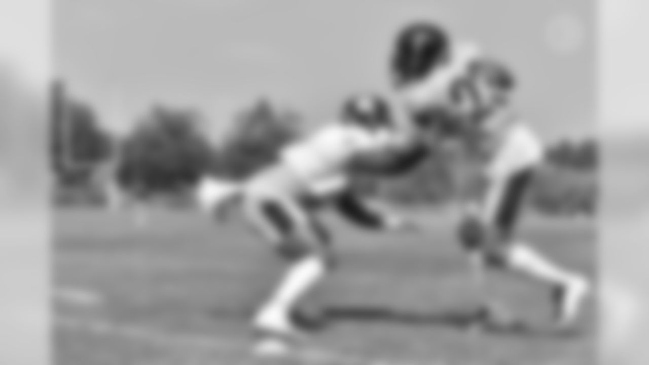 JuJu Smith-Schuster and Joe Haden