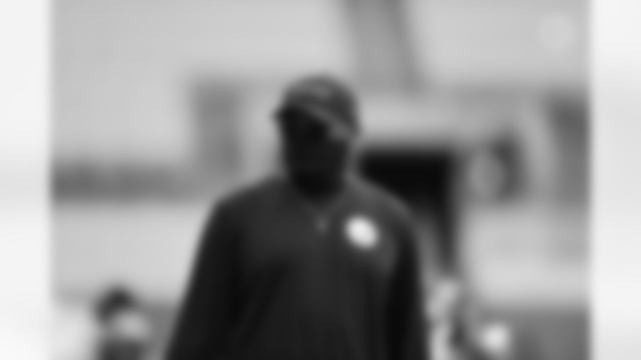 Pittsburgh Steelers Head Coach Mike Tomlin during a regular season game between the Pittsburgh Steelers and the Houston Texans, Sunday, Sept. 27, 2020 in Pittsburgh, PA. (Karl Roser / Pittsburgh Steelers