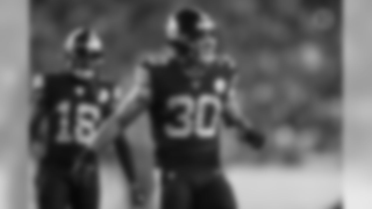 James Conner