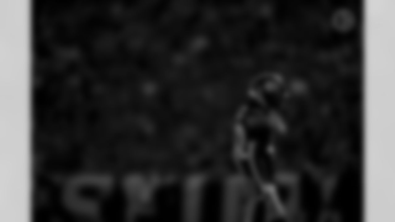 Pittsburgh Steelers cornerback James Pierre (42) during a regular season game between the Pittsburgh Steelers and the Denver Broncos, Sunday, Oct. 10, 2021 in Pittsburgh, PA. The Steelers beat the Broncos 27-19. (Karl Roser / Pittsburgh Steelers)